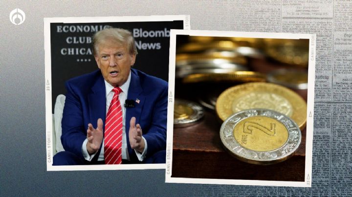 Trump le pasa 'factura' al peso: cierra en 19.69 por dólar y es la moneda más perdedora hoy