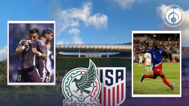 México vs EU: Horarios y por dónde ver el 'Clásico de la CONCACAF'