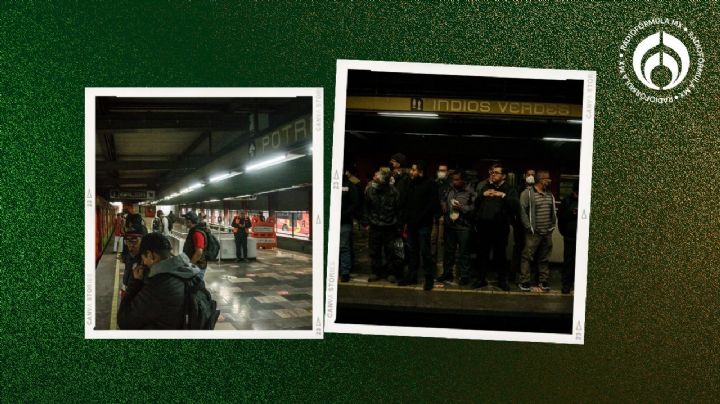 No habrá cierre de la Línea 3 del Metro CDMX... por ahora, anuncia Clara Brugada