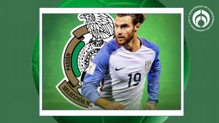 México vs EU: ¿Por qué el estadounidense Graham Zusi es el héroe mexicano?