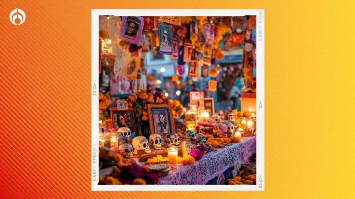 Calendario de ofrendas de Día de Muertos: ¿A partir de qué día se pone el altar?