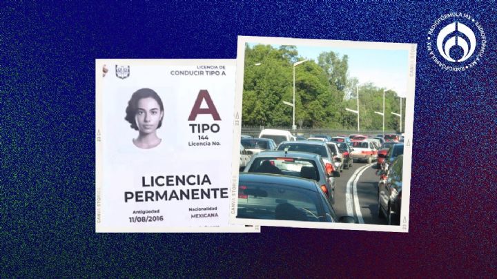 Licencia de conducir permanente en CDMX: ¿Debes hacer de nuevo el trámite para obtenerla?