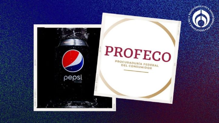 El refresco de Pepsi sin calorías, azúcares ni conservadores y barato, según Profeco