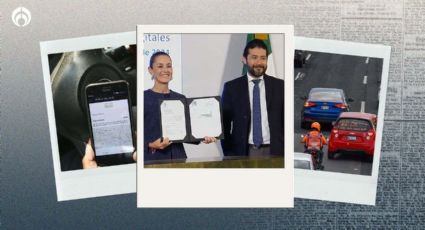 ¿Trabajas en Uber o DiDi? Sheinbaum envía iniciativa para dar IMSS a choferes y repartidores