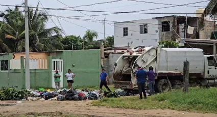 ¿Basura explosiva? cohetes 'cara de diablo' explotan y hieren a dos en Coatzacoalcos