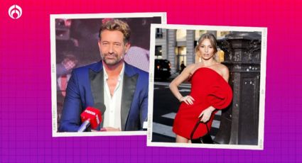 (VIDEO) Gabriel Soto e Irina Baeva ya viven juntos otra vez, según Arturo Gallegos