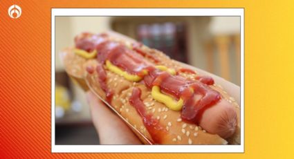 La única salchicha para hot dog 100% de pavo, con menos sodio y poca grasa, aprobada por Profeco