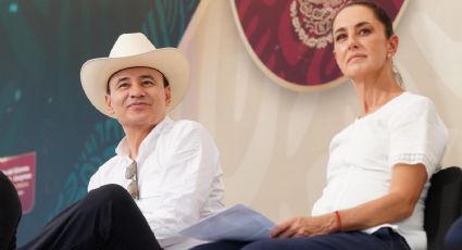 Sheinbaum y Durazo presentan Olinia, el próximo vehículo electrico 100% mexicano