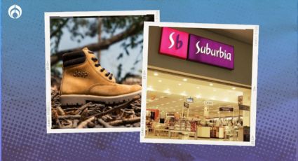 Suburbia: estas botas de la marca Jeep que son ‘todoterreno’ con descuento de hasta mil pesos