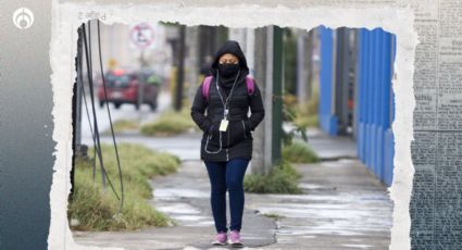 Masa de aire y frente frío espantan al calor y habrá de 5 a -5 en 21 estados