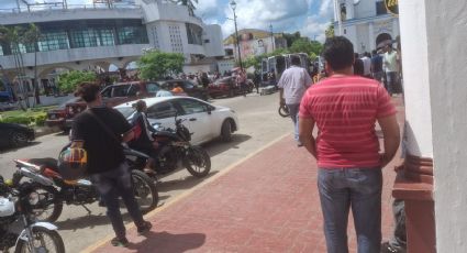 Hija de excomandante municipal presencia asesinato de su padre dentro de su auto en Veracruz