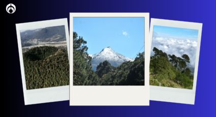 Estos son los 8 volcanes de la CDMX… y quizá están a la vuelta de tu casa