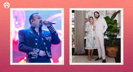 Critican a Pepe Aguilar por incómodo comentario tras compromiso de su hija: '2X1, llévelas'