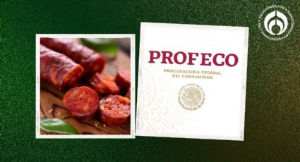 13 marcas de chorizo que no tienen harinas ni almidones con ‘palomita’ de la Profeco