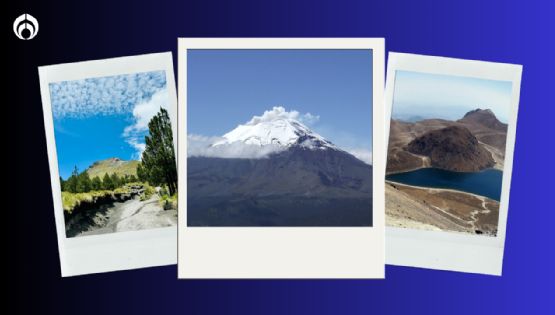 Del Popo al Xitle: el significado detrás de los nombres de siete volcanes en México