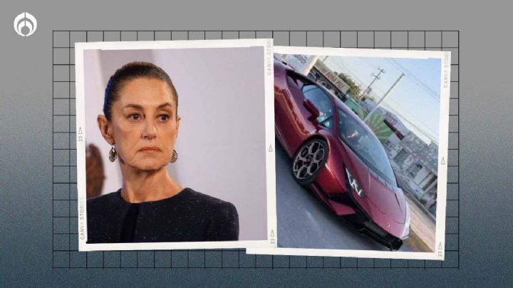 Diputado del PT con un Lamborghini: 'no debe tener contratos con Gobierno', dice Sheinbaum