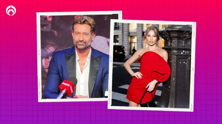 (VIDEO) Gabriel Soto e Irina Baeva ya viven juntos otra vez, según Arturo Gallegos