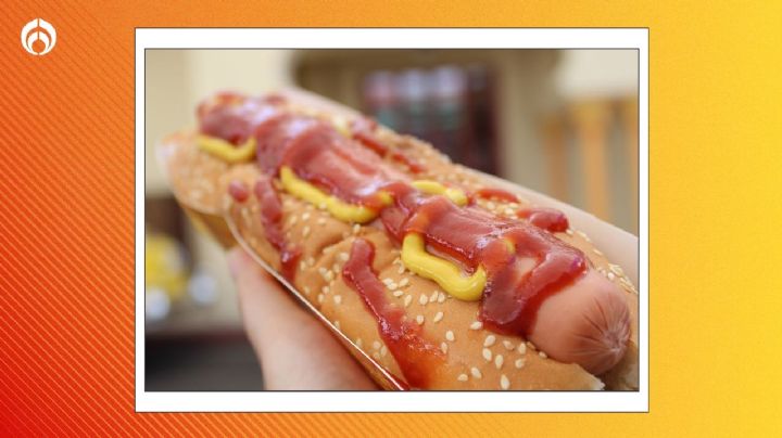 La única salchicha para hot dog 100% de pavo, con menos sodio y poca grasa, aprobada por Profeco