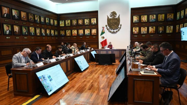 Querétaro pide 'cartera abierta' al gobierno de Sheinbaum para ejecutar obras de infraestructura