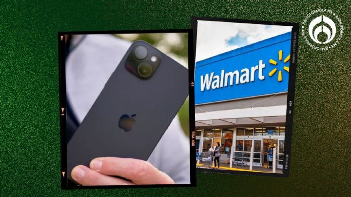 Walmart rebaja iPhone 14 de 128 GB con cámara avanzada y pantalla de alta resolución