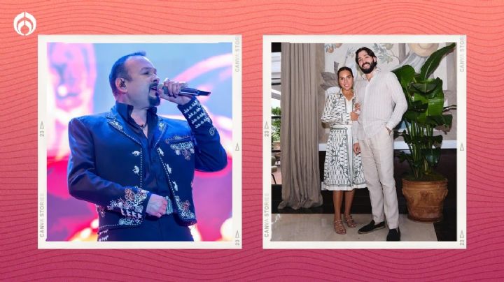 Critican a Pepe Aguilar por incómodo comentario tras compromiso de su hija: '2X1, llévelas'