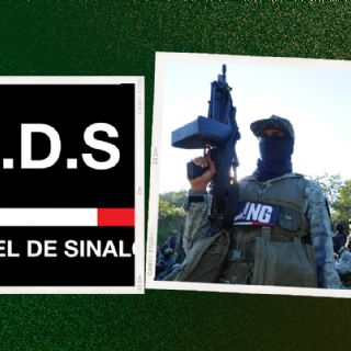 CJNG y 'Chapitos' bautizan alianza: Fuerzas Especiales Unión