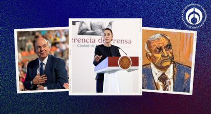 Sheinbaum 'truena' vs. Calderón por García Luna: 'es muy cínico; debería pedir perdón'