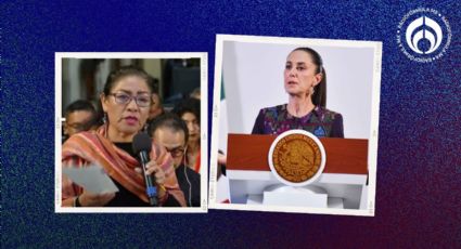 'Round' entre Reyna Haydee y Sheinbaum: así debatieron por Culiacanazo y García Luna (VIDEO)