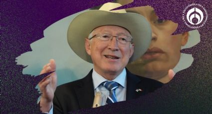 Embajador Ken Salazar afirma que relación entre México y EU nunca ha estado en pausa