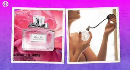 4 perfumes baratos que huelen tan sofisticado y rico como un Miss Dior Absolutely Blooming