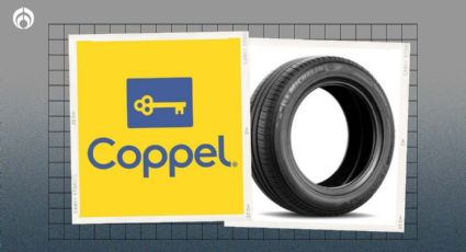 Coppel remata estas 5 llantas Michelin con excelente agarre para la temporada de lluvias