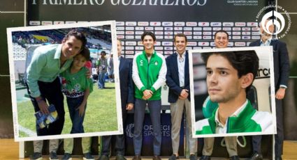 Esto estudió 'Aleco' Irarragorri, el presidente más joven en la historia de la Liga MX