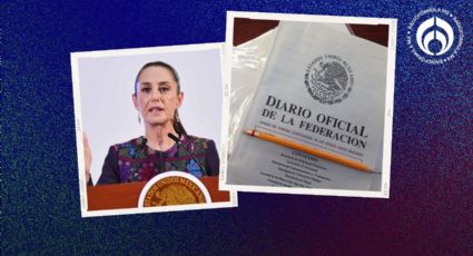 Ultimátum a Reforma Judicial: jueza pide a Sheinbaum y al DOF que se elimine en 24 horas