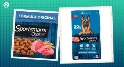 El costal de croquetas para perro de 25 kg que tiene la mejor calificación de Profeco