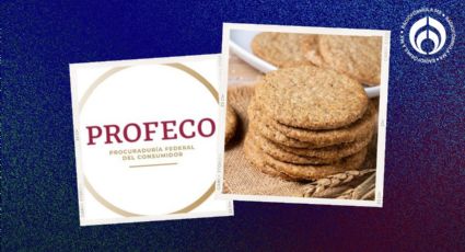 Las galletas para hacer la digestión que son más nutritivas y saludables, según Profeco