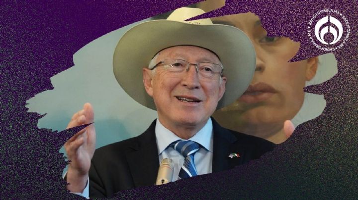 Embajador Ken Salazar afirma que relación entre México y EU nunca ha estado en pausa