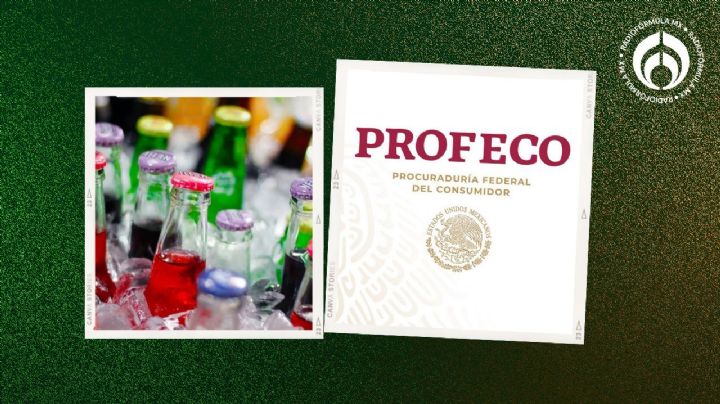 Estos refrescos son baratos y no tienen conservadores: ideales para tus fiestas, según Profeco