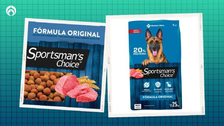 El costal de croquetas para perro de 25 kg que tiene la mejor calificación de Profeco