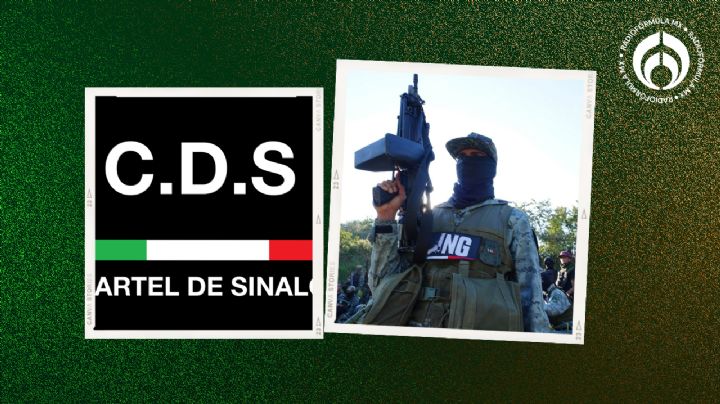 CJNG y 'Los Chapitos' confirman y bautizan alianza: Fuerzas Especiales Unión (FEU)