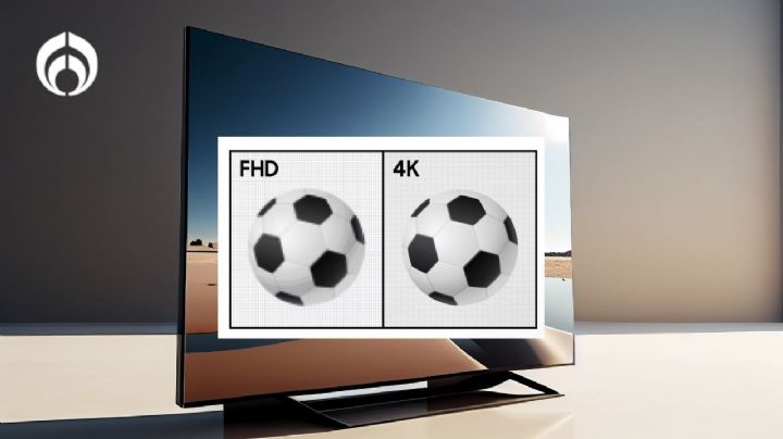 ¿Qué es mejor, una pantalla de TV 4K o Full HD? Estas son sus diferencias y la que te conviene más comprar