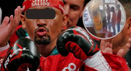 ¿Desayuno de campeones? Exboxeador ‘Siri’ Salido es vinculado a proceso por robar cervezas del Oxxo