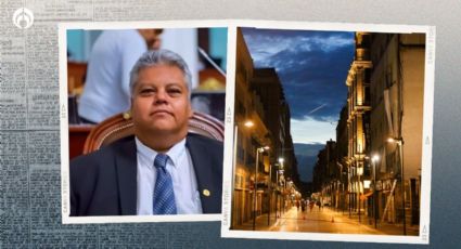 Refuerzan seguridad en CDMX: Carlos Cervantes Godoy será la Autoridad del Centro Histórico