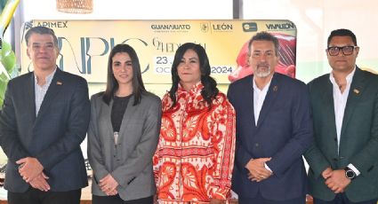 Feria de proveedores Anpic consolida a empresarios de Guanajuato en textil y cuero-calzado