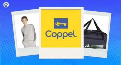 AdidasWeek en Coppel: todos estos productos tienen hasta el 60% de descuento