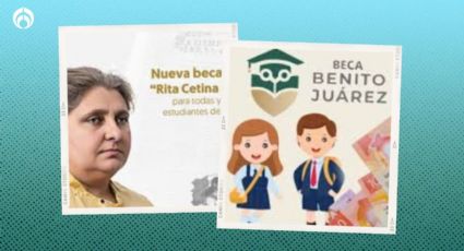 Beca Benito Juárez o Beca Rita Cetina: ¿Cuál te conviene más, por qué y qué diferencias tienen?