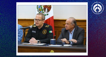 Refuerzan la mesa de seguridad en Nuevo León para combatir el crimen organizado