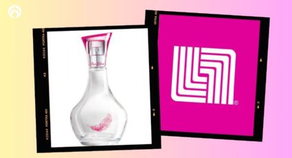 Liverpool pone “regalado” y al 2x1 este perfume original con aroma frutal y envío gratis