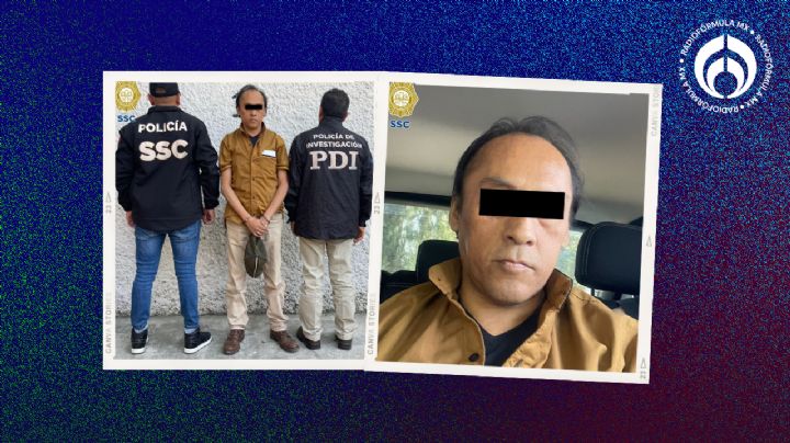 Detienen a implicado en pornografía infantil en Texcoco tras investigación de Policía Cibernética