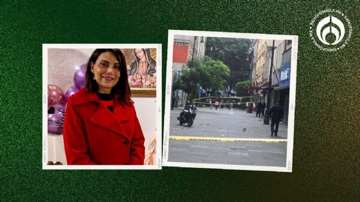 Ataque a Diana Sánchez Barrios: lideresa de comerciantes está 'grave pero estable'