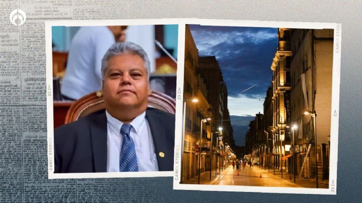 Refuerzan seguridad en CDMX: Carlos Cervantes Godoy será la Autoridad del Centro Histórico